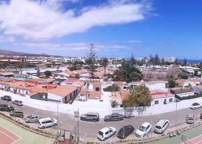 Daire Iguazu Tir24 Floor Playa del Ingles (Gran Canaria)