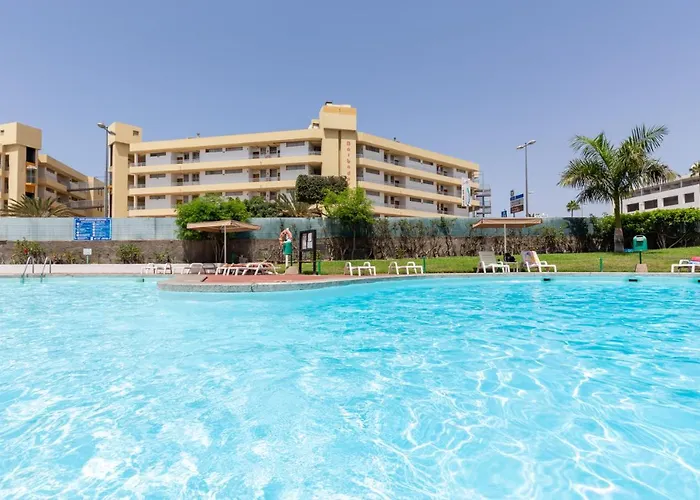 Iguazu Tir24 Floor Playa del Ingles (Gran Canaria)