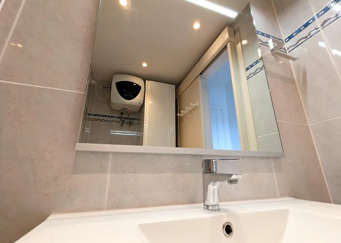 Daire Iguazu Tir24 Floor *